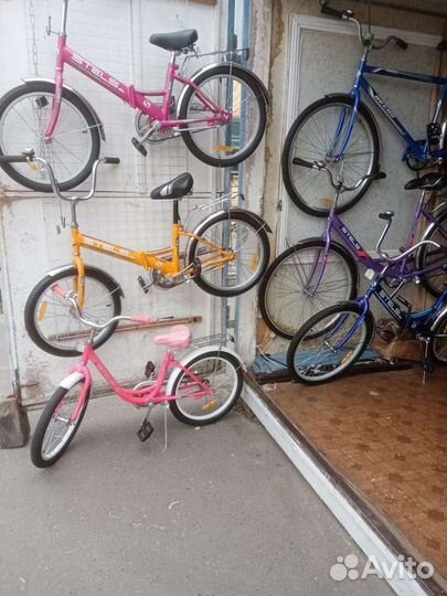 Велосипеды