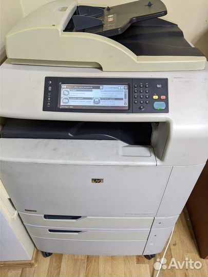 Мфу HP Color LaserJet CM6030 MFP