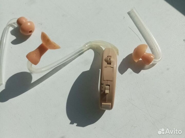 Слуховой аппарат