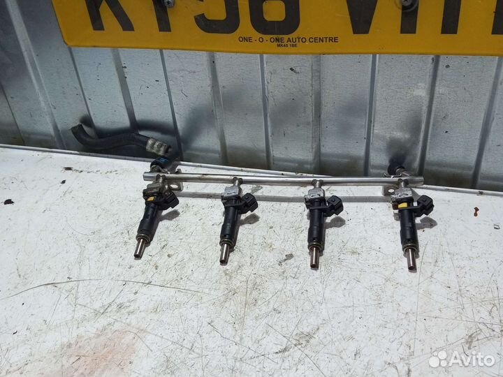 Форсунка Opel Chevrolet z18xer a18xer GM 55353806