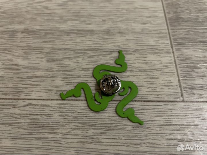 Значек Razer Pin
