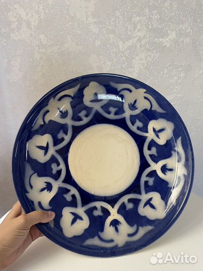 Тарелки СССР