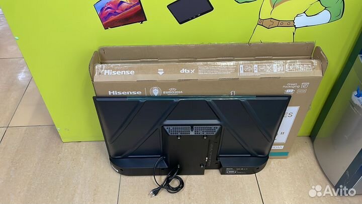 Телевизор hisense 32A4N