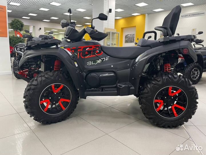 Квадроцикл TGB blade 1000 LTX EPS Premium