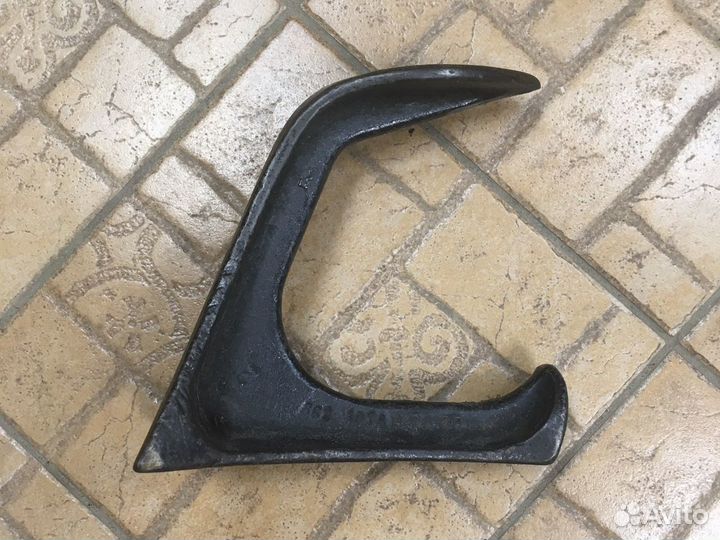 Лапа сапожная, обувная СССР, наковальня
