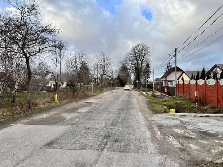 Участок 8 сот. (ИЖС)