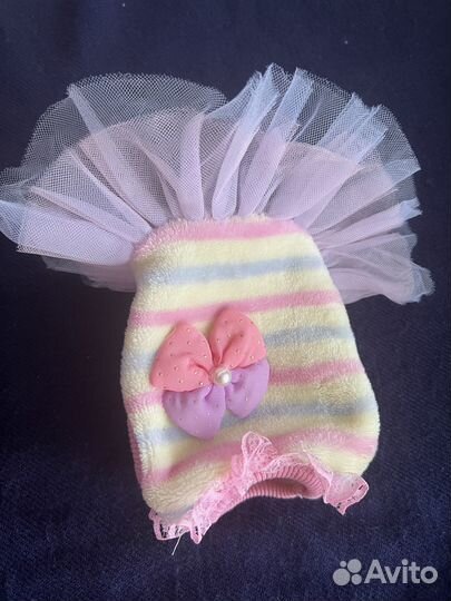 Одежда для маленьких собак