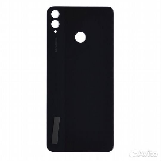 Задняя крышка для Huawei Honor 8X (черный)