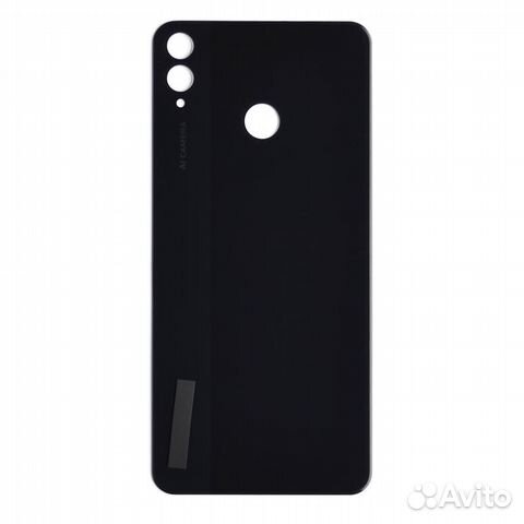 Задняя крышка для Huawei Honor 8X (черный)