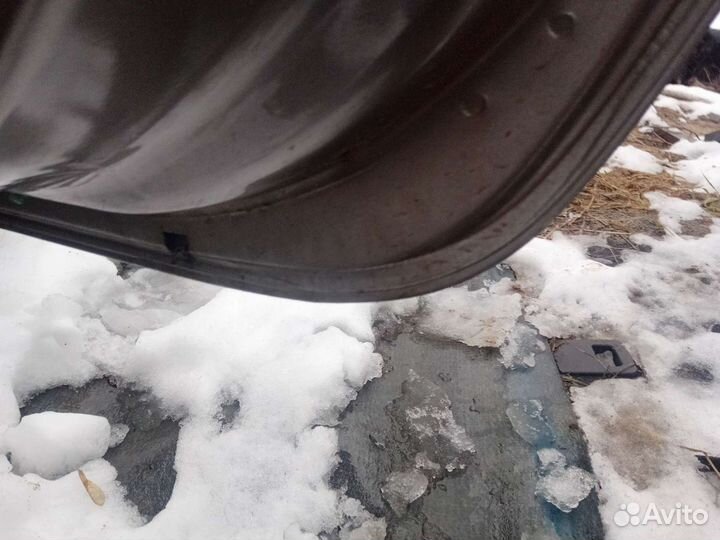 Дверь задняя Nissan Maxima (A33) 2000-2005