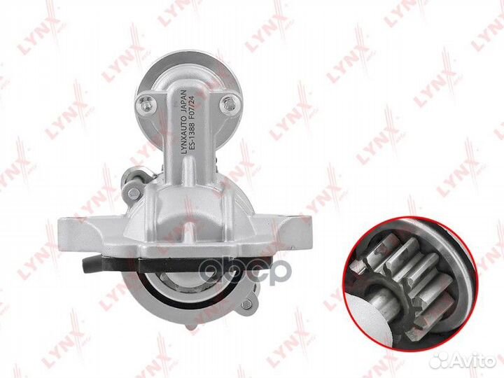 Стартер ES1388 lynxauto
