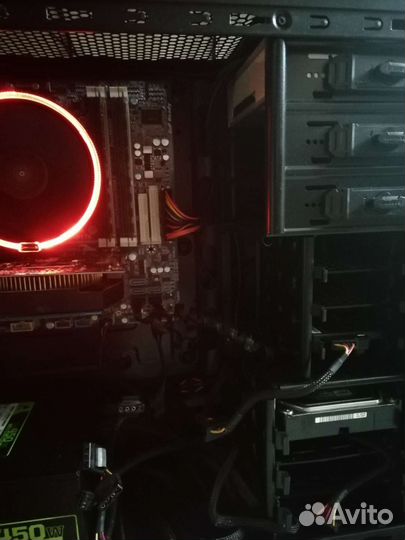 Игровой пк на i7