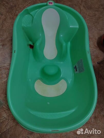 Ванночка для купания