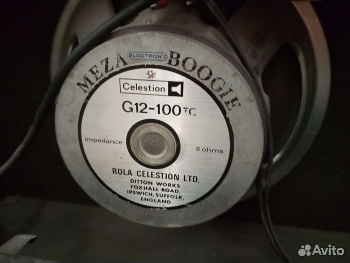 Ламповый комбоусилитель yerasov soldier 30