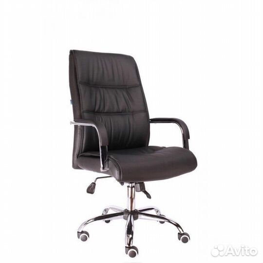 Кресло офисное EverProf Bond TM Кожа Черный