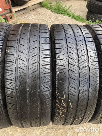 Continental VancoWinter 235/65 R16C