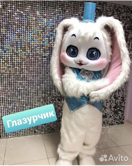 Ростовые куклы и аниматоры