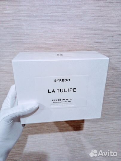 Byredo la tulipe
