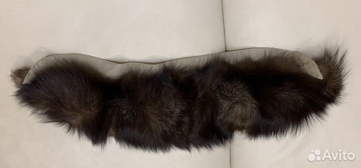 Мех песца и лисы СССР