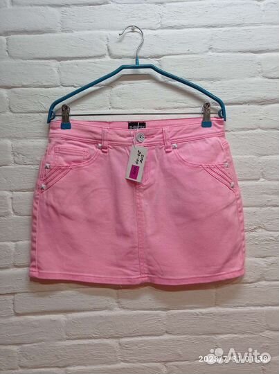 Новая джинсовая юбка 2-bizzy, размер 44-46