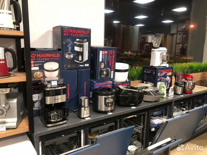 Чайники Мясорубки Тостеры