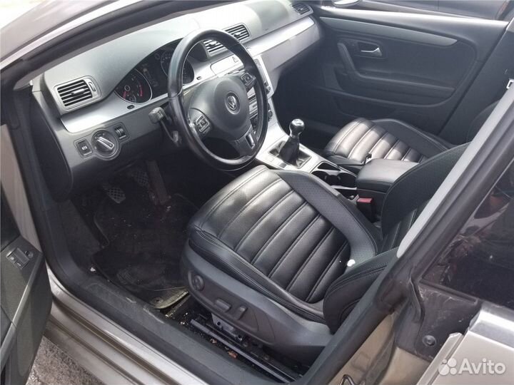 Разбор на запчасти Volkswagen Passat CC 2008-2012