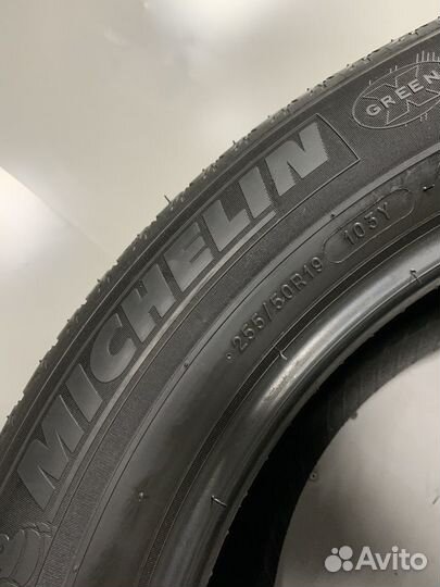 Michelin Latitude Sport 3 255/50 R19 103Y