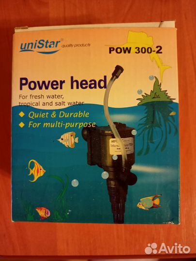 Помпа для аквариума акваэль