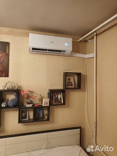 Установка кондиционеров монтаж сплит систем