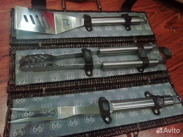 Дачный набор для пикника