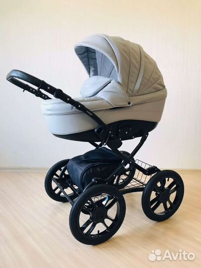 Коляска indigo 18 special plus 14