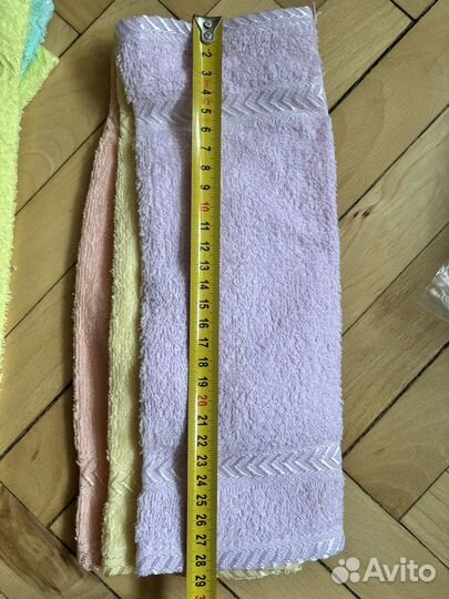 Полотенца кухонные новые