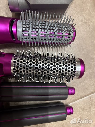 Мультистайлер 5в1 для укладки волос