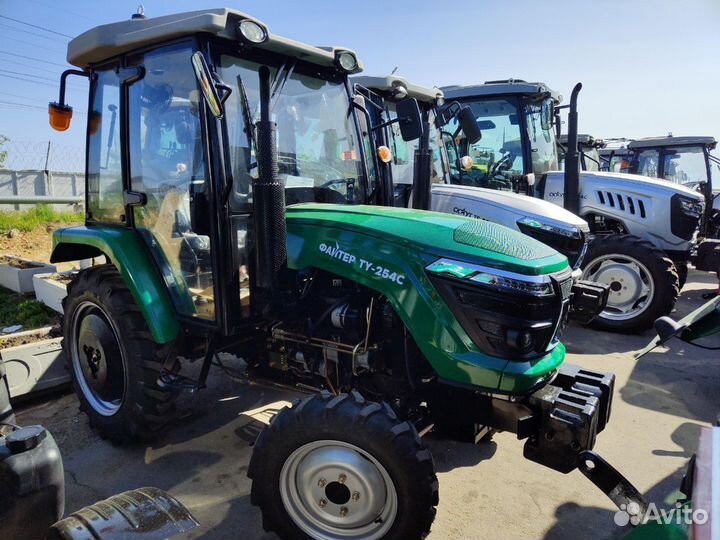 Мини-трактор Файтер TY-254C, 2023