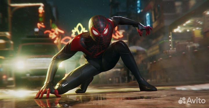 Spider Man Remastered(Ps5) +Miles Morales(Ps4/Ps5)