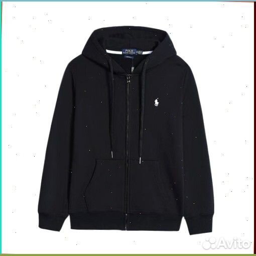 Кофта Polo Ralph Lauren (Размеры S - 2XL)