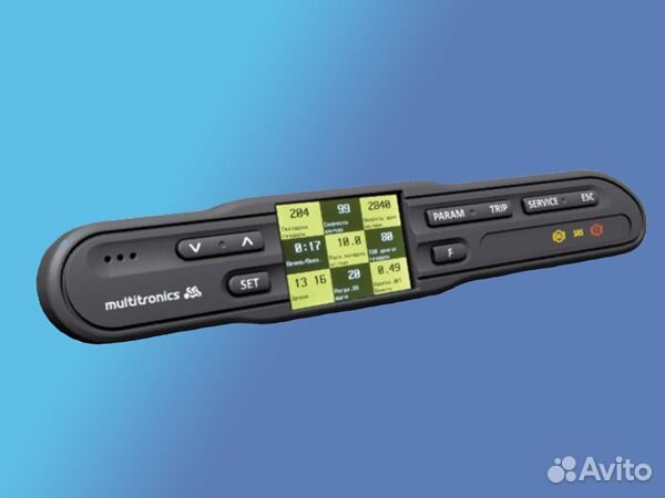 Бортовой компьютер Multitronics CL 530