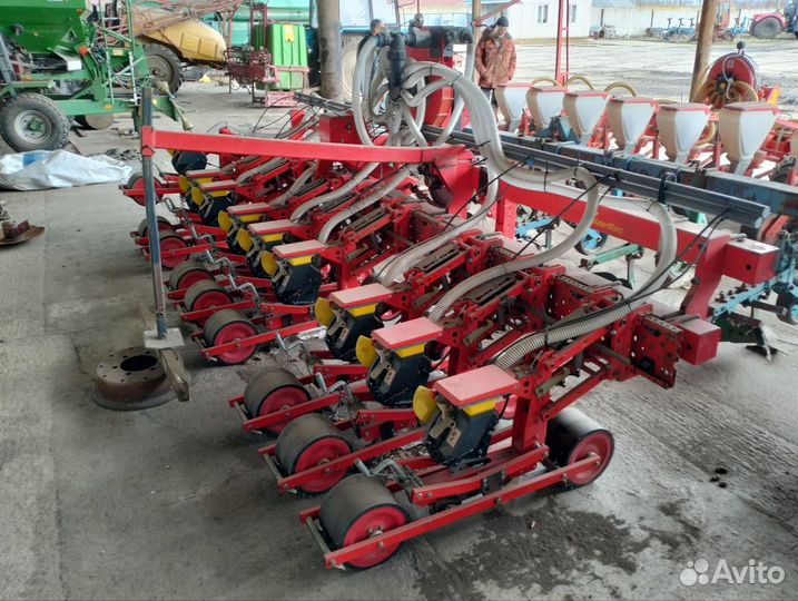 Сеялка MaterMacc MSO-DUO, 2007