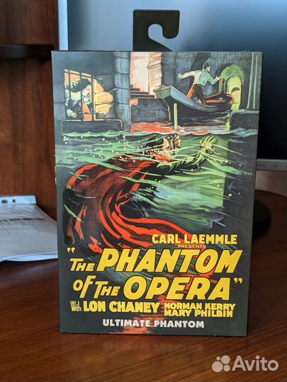 Neca Призрак Оперы The Phantom of the Opera