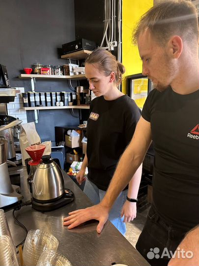 Курсы бариста Волгоград