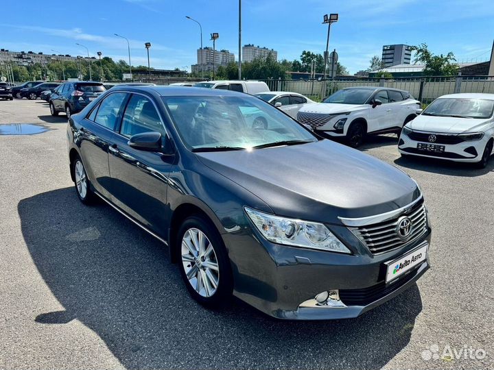 Toyota Camry 2.5 AT, 2014, 28 660 км