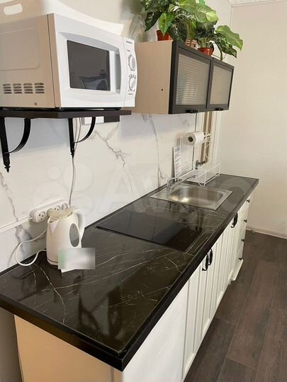 1-к. квартира, 30 м², 1/3 эт.