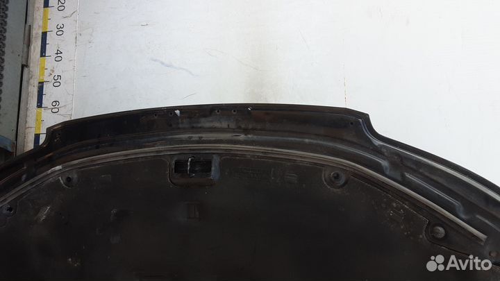 Капот Volkswagen Sharan (1995-2010)