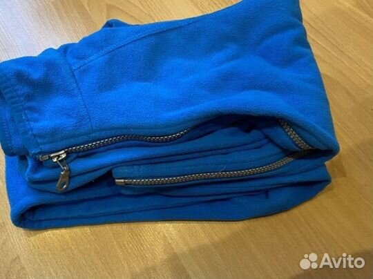 Флисовый костюм lassie 134р