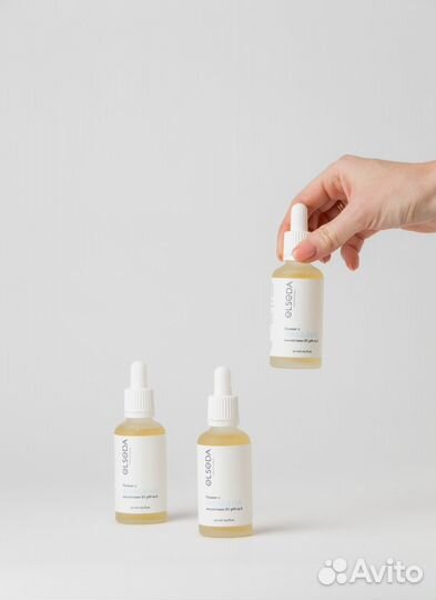 Паста и косметика для шугаринга