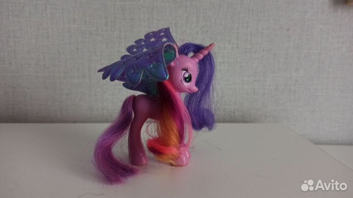 My Little Pony искорка