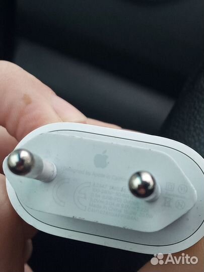 Зу на iPhone 20Вт