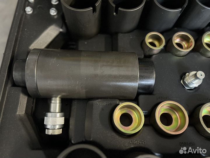 Выпресовщик сайлентблоков 18т