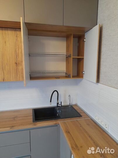 Кухня угловая на заказ