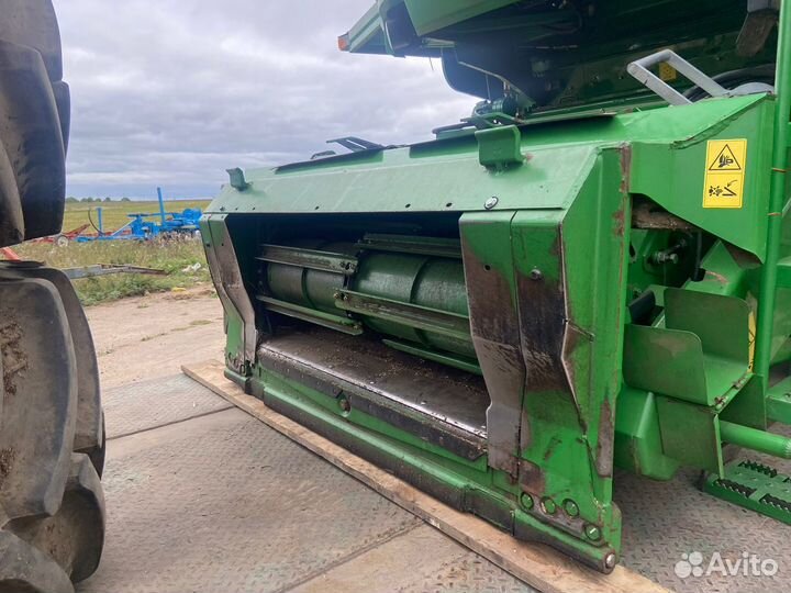 Комбайн John Deere 30 Series, 2012